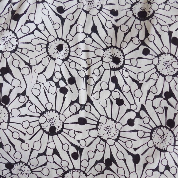 NWT Mimisol Girls 10 Cotton Mix Print Jacket with Straw PomPoms - Picture 7 of 15